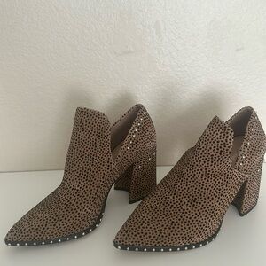 Studded Giani Bini boots